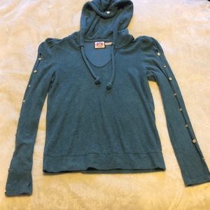 JUICY COUTURE Sweater Hoodie